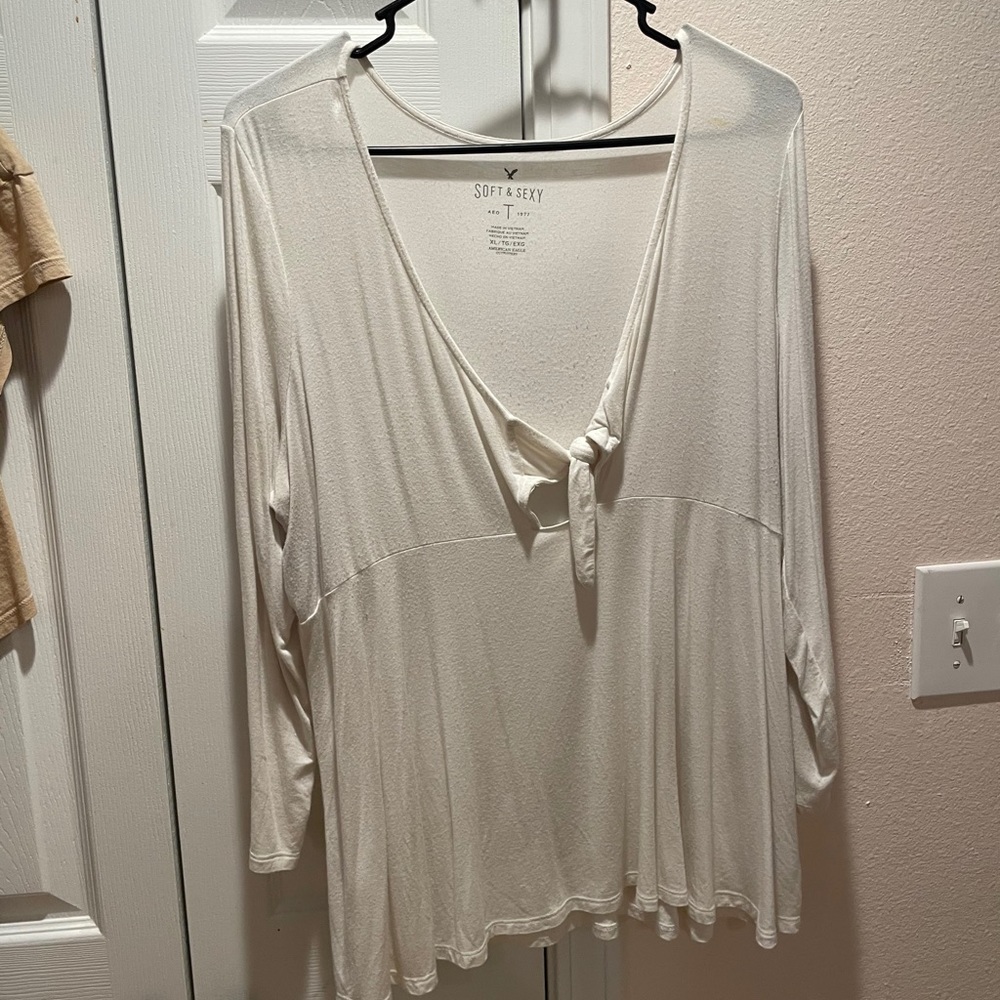 AEO Soft and Sexy Blouse